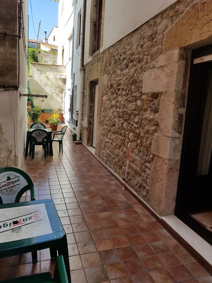 Pension Arenal San Vicente De La Barquera Exterior photo