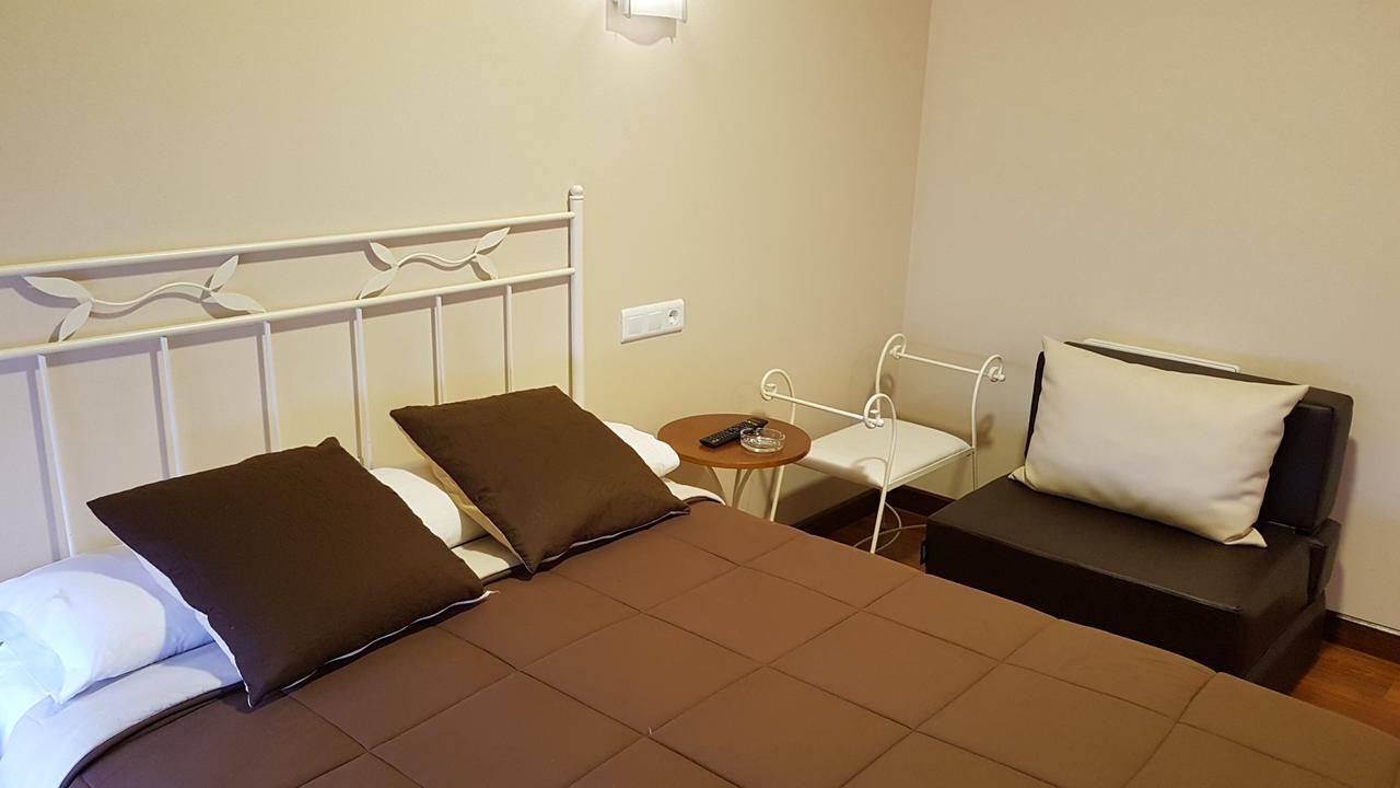 Pension Arenal San Vicente De La Barquera Exterior photo
