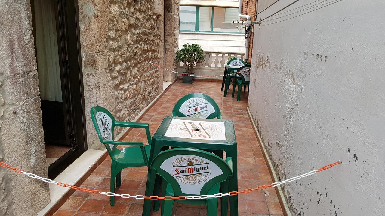 Pension Arenal San Vicente De La Barquera Exterior photo