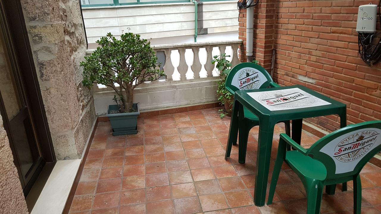 Pension Arenal San Vicente De La Barquera Exterior photo